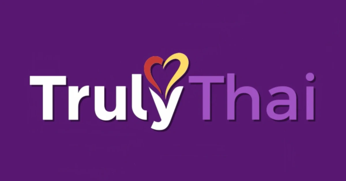 logo of TrulyThai one of the most popular Thai dating app